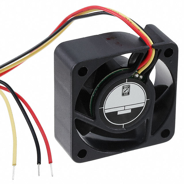 OD4015-12MS02A by Orion Fans - FAN AXIAL 40X15MM 12VDC WIRE
