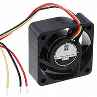 OD4015-12HBXC01A by Orion Fans - FAN AXIAL 40X15MM 12VDC WIRE