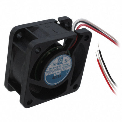 OD4020-12HB01A by Orion Fans - FAN AXIAL 40X20MM 12VDC WIRE