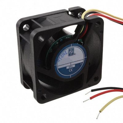 OD4020-12HB02A by Orion Fans - FAN AXIAL 40X20MM 12VDC WIRE