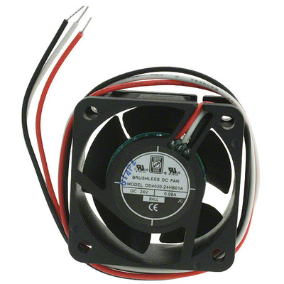 OD4020-24HB01A by Orion Fans - FAN AXIAL 40X20MM 24VDC WIRE
