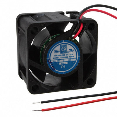 OD4028-12HB by Orion Fans - FAN AXIAL 40X28MM 12VDC WIRE