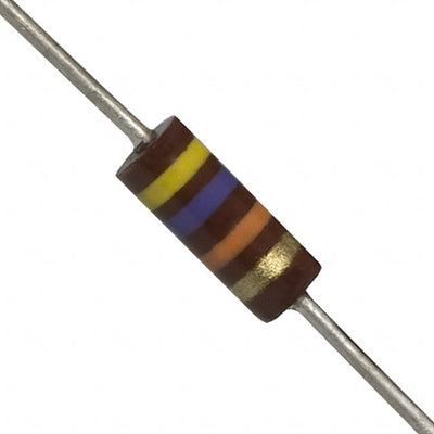 OD473KE by Ohmite - RESISTOR 47K OHM 10% 1/4W AXIAL
