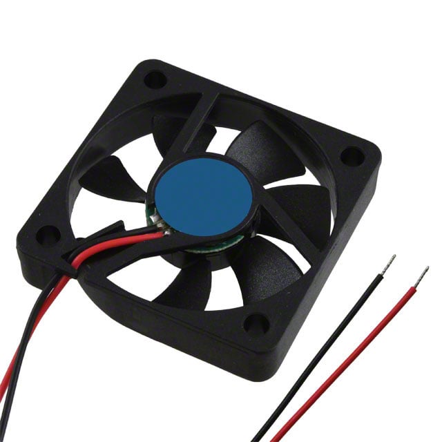 OD5010-05MSS by Orion Fans - FAN AXIAL 50X10.5MM 5VDC WIRE