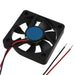 OD5010-05MSS by Orion Fans - FAN AXIAL 50X10.5MM 5VDC WIRE