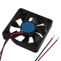 OD5010-05MSS by Orion Fans - FAN AXIAL 50X10.5MM 5VDC WIRE