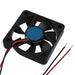 OD5010-05MSS by Orion Fans - FAN AXIAL 50X10.5MM 5VDC WIRE