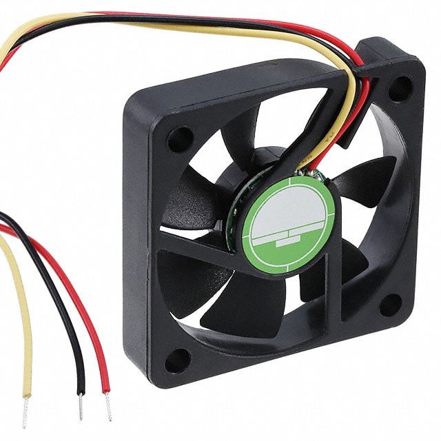 OD5010-12HS01A by Orion Fans - FAN AXIAL 50X10.5MM 12VDC WIRE