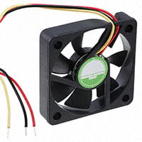 OD5010-05HS01A by Orion Fans - FAN AXIAL 50X10.5MM 5VDC WIRE