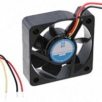 OD5015-24HHB01A by Orion Fans - FAN AXIAL 50X15MM 24VDC WIRE
