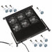 ODT603 by Orion Fans - 6 FAN TRAY DC 24V 660CFM