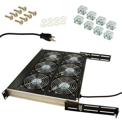ODT604 by Orion Fans - 6 FAN TRAY DC 48V 660CFM