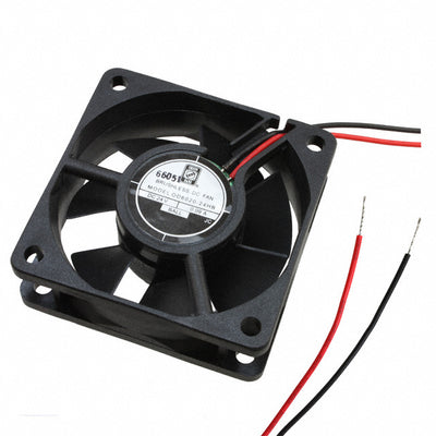 OD6020-24HB by Orion Fans - FAN AXIAL 60X20MM 24VDC WIRE