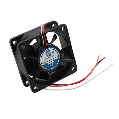 OD6025-12HB01A by Orion Fans - FAN AXIAL 60X25MM 12VDC WIRE
