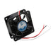 OD6025-12HB01A by Orion Fans - FAN AXIAL 60X25MM 12VDC WIRE