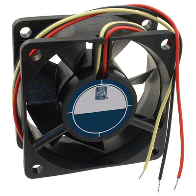 OD6025-12HB02A by Orion Fans - FAN AXIAL 60X25MM 12VDC WIRE