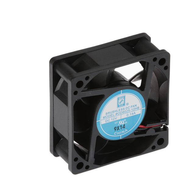 OD6025-12HB by Orion Fans - FAN AXIAL 60X25MM 12VDC WIRE