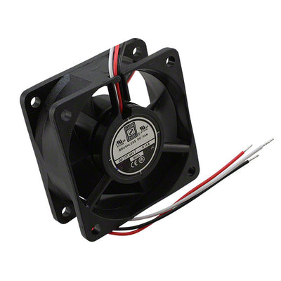 OD6025-24HB01A by Orion Fans - FAN AXIAL 60X25MM 24VDC WIRE