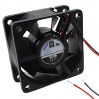 OD6025-12MSS by Orion Fans - FAN AXIAL 60X25MM 12VDC WIRE