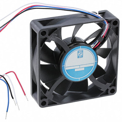 OD7020-12HHB10A by Orion Fans - FAN AXIAL 70X20MM 12VDC WIRE