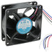 OD7025-12HHB10A by Orion Fans - FAN AXIAL 70X25MM 12VDC WIRE