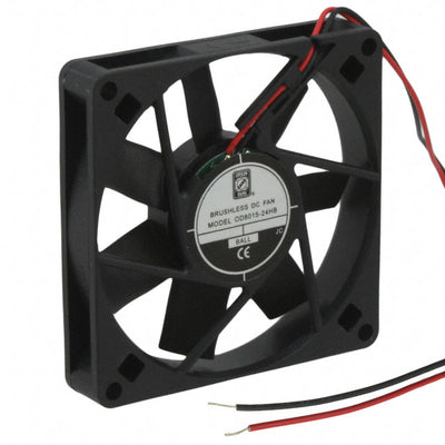 OD8015-24HB by Orion Fans - FAN AXIAL 80X15MM 24VDC WIRE