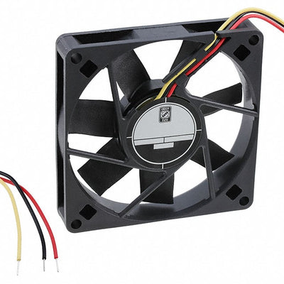 OD8015-05HSS02A by Orion Fans - FAN AXIAL 80X15MM 5VDC WIRE