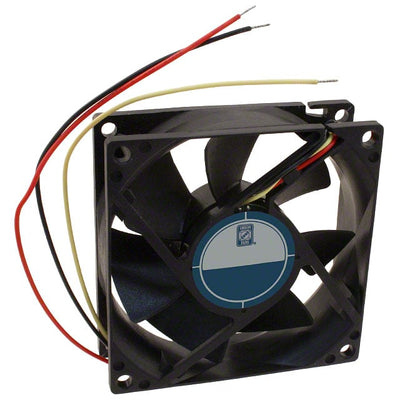 OD8025-12HB02A by Orion Fans - FAN AXIAL 80X25MM 12VDC WIRE