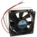 OD8025-12HB02A by Orion Fans - FAN AXIAL 80X25MM 12VDC WIRE