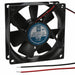 OD8025-12LB by Orion Fans - FAN AXIAL 80X25MM 12VDC WIRE