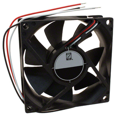 OD8025-24HB01A by Orion Fans - FAN AXIAL 80X25MM 24VDC WIRE