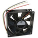 OD8025-24HB02A by Orion Fans - FAN AXIAL 80X25MM 24VDC WIRE