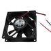 OD8025-24HB by Orion Fans - FAN AXIAL 80X25MM 24VDC WIRE
