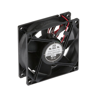 OD8025-24MB by Orion Fans - FAN AXIAL 80X25MM 24VDC WIRE