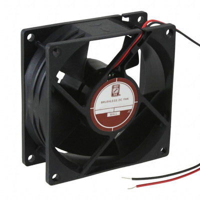 OD8032-48MB by Orion Fans - FAN AXIAL 80.5X32MM 48VDC WIRE