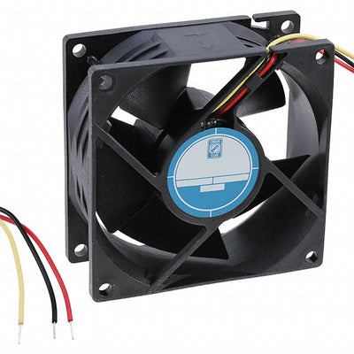 OD8032-24HB01A by Orion Fans - FAN AXIAL 80.5X32MM 24VDC WIRE