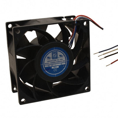 OD8038-12HBVXC10A by Orion Fans - FAN AXIAL 80X38MM 12VDC WIRE