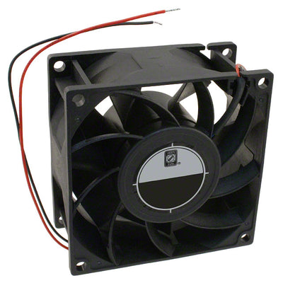OD8038-24HBVXC by Orion Fans - FAN AXIAL 80X38MM 24VDC WIRE