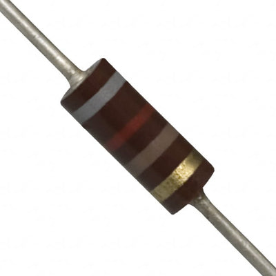 OD821JE by Ohmite - RESISTOR 820 OHM 5% 1/4W AXIAL