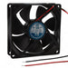 OD9225-12LB by Orion Fans - FAN AXIAL 92.5X25MM 12VDC WIRE