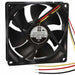 OD9225-24HB02A by Orion Fans - FAN AXIAL 92.5X25MM 24VDC WIRE