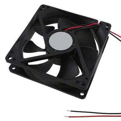 OD9225-24MB by Orion Fans - FAN AXIAL 92.5X25MM 24VDC WIRE