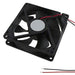 OD9225-24MB by Orion Fans - FAN AXIAL 92.5X25MM 24VDC WIRE