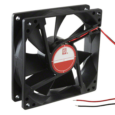 OD9225-60HB by Orion Fans - FAN AXIAL 92.5X25MM 60VDC WIRE
