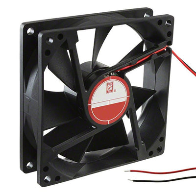 OD9225-48HB by Orion Fans - FAN AXIAL 92.5X25MM 48VDC WIRE