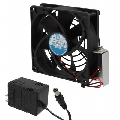 OD9225-SPOT by Orion Fans - FAN AXIAL 92.5X25MM 120VAC