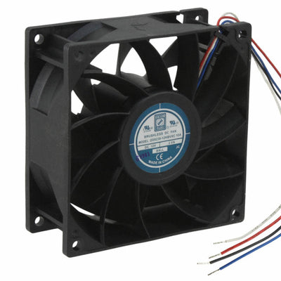 OD9238-12HBVXC10A by Orion Fans - FAN AXIAL 92.5X38MM 12VDC WIRE