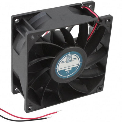 OD9238-12LBVXC by Orion Fans - FAN AXIAL 92.5X38MM 12VDC WIRE