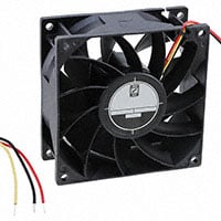 OD9238-24HBVXC01A by Orion Fans - FAN AXIAL 92.5X38MM 24VDC WIRE