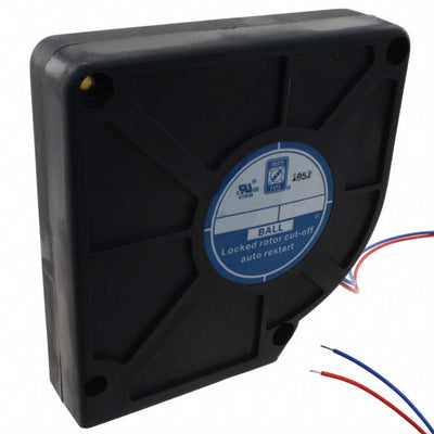 ODB600-12HB by Orion Fans - FAN BLOWER 120.5X32MM 12VDC WIRE